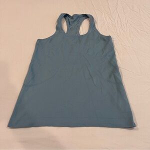 lululemon athletica blue Tank Top